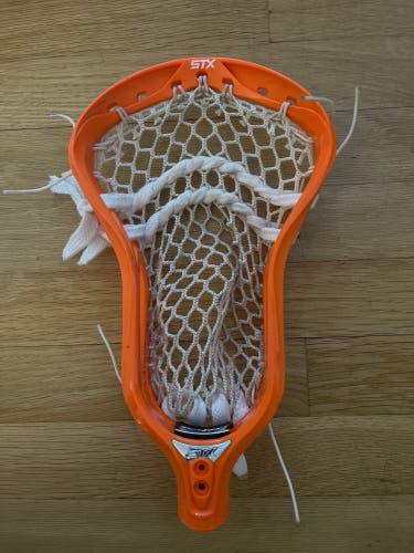 Used Attack & Midfield Strung Surgeon 700 Head