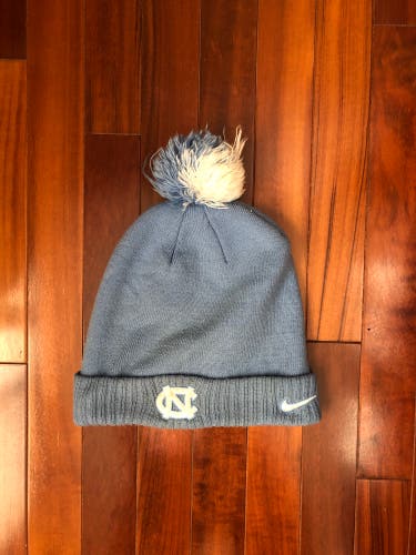 UNC Lacrosse Winter Beanie
