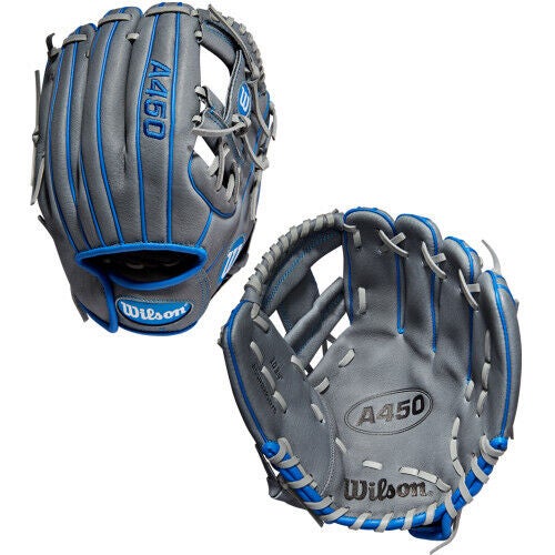 WILSON 2023 A500 Youth Baseball Glove