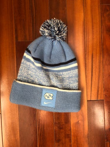 UNC Lacrosse Winter Beanie