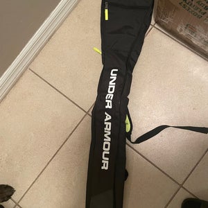 Black lacrosse womens new stick bag ! Lax
