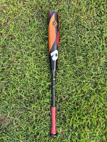 Used Demarini Voodoo 30" -5 Drop Usssa 2 5 8 Barrel Bats