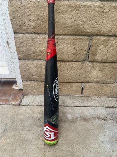 Used BBCOR Certified 2016 Louisville Slugger Composite Prime 916 Bat (-3) 30 oz 33"