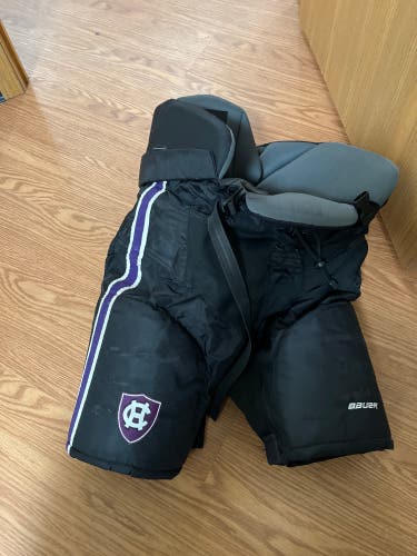 Senior Large Bauer Pro Stock Nexus Hockey Pants
