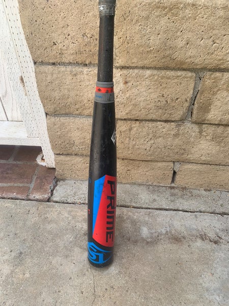 2018 Louisville Slugger (-3) 30 oz 33" Prime 918 Bat