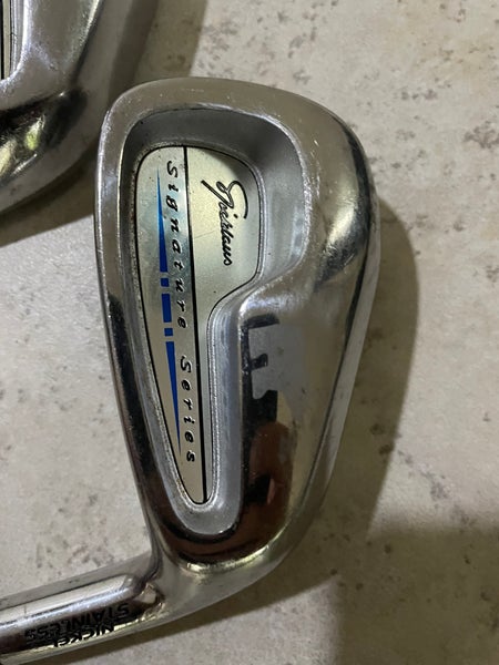 Jack Nicklaus Signature Series Pc Golf Set In Right Handed