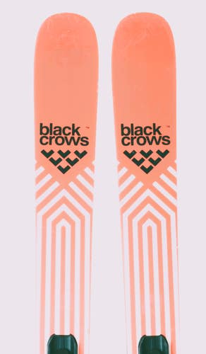 Used 2022 Black Crows Camox Birdie skis w/ Marker Squire 11 bindings, size 162 (Option 220609)