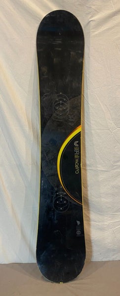 2006 Burton Custom 158cm Twin-Tip All-Mountain Snowboard Deck Fast