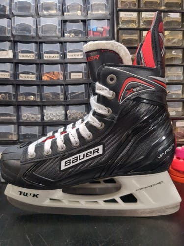 Senior Used Bauer Vapor X350 Hockey Skates Regular Width Size 7