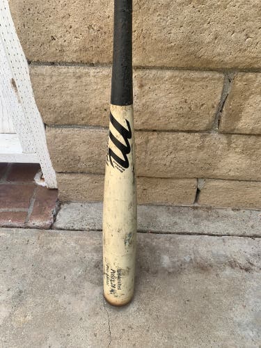 BBCOR Marucci Posey28 Bat Alloy (-3) 30 oz 33"