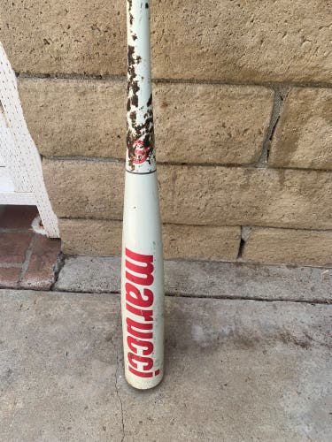 2016 Alloy (-3) 29 oz 32" CAT 6 Bat