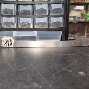 New Bauer LS2 306 mm size 12 Steel