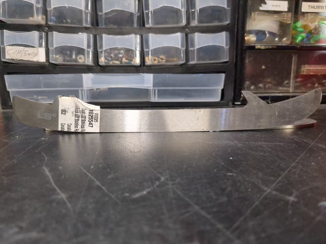 New Bauer LS2 221 mm Size 2 Steel