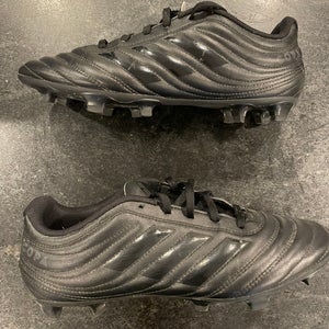 Black Men's Molded Cleats Adidas Copa Cleats