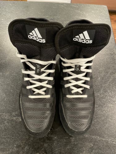 Adidas Wrestling Shoes Varner Adizero