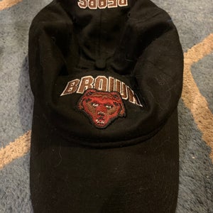 Brown university hat