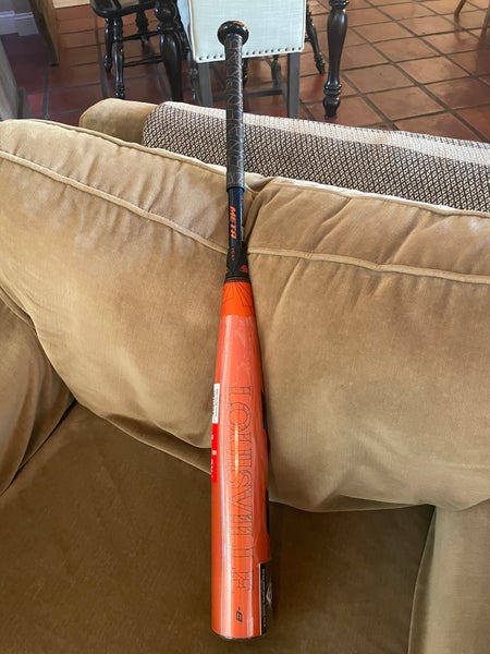 New 2022 Louisville Slugger Meta USSSA Bat (-8) 23 oz 31"