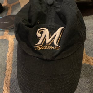 Milwaukee brewers hat