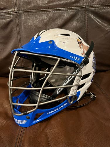 Used Cascade CPV-R Helmet