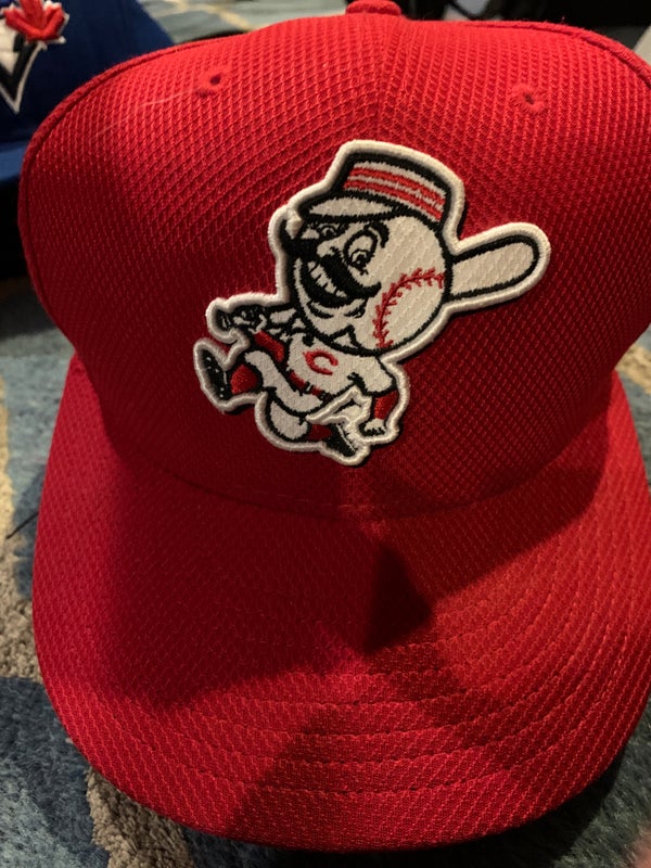 Vintage Cincinnati Reds Snapback Hat Outdoor Cap OSFA MLB Baseball Ken Griffey Jr Ohio Cleveland 1990s 90s