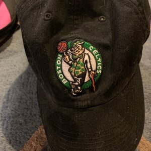 Boston Celtics hat