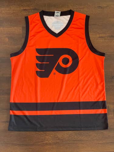 Philadelphia Flyers Stadium Series Large Tank Top