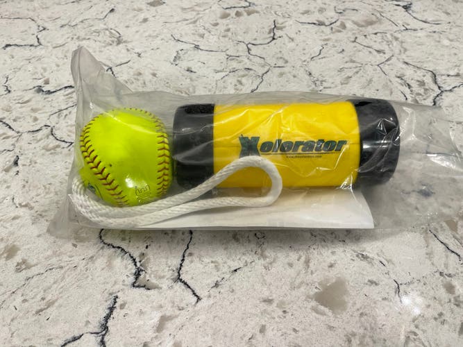 Xcelerator Softball Pitching Speed Trainer