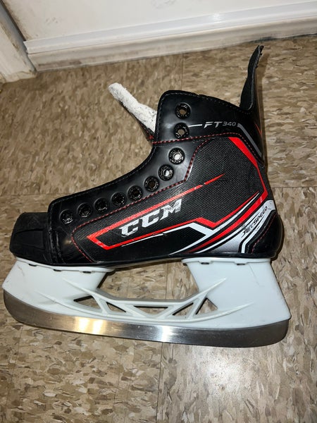 Ccm jet speed ft340