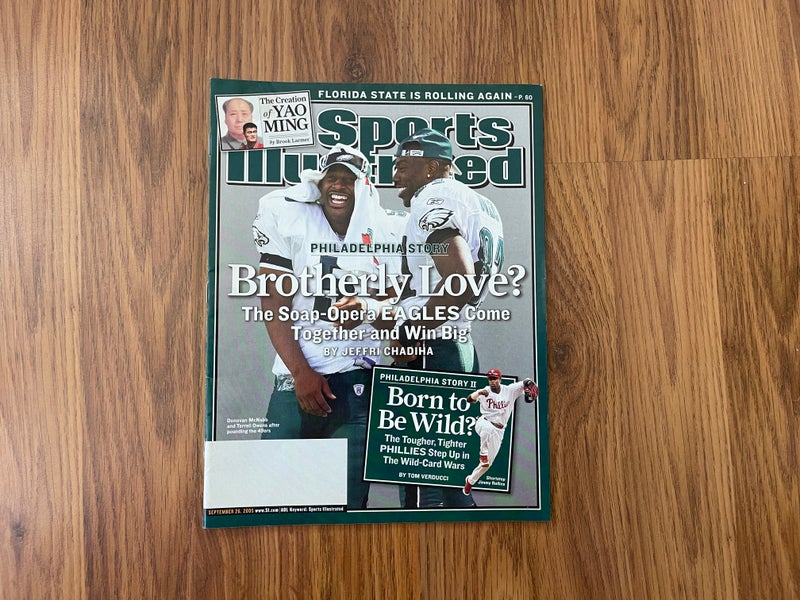 Philadelphia Eagles Football 1994 Vintage Sports Memorabilia for sale