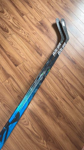 *2Pack* Bauer Nexus Geo |LH|70flex|P92