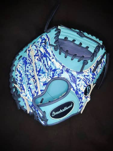 New Right Hand Throw Catcher's Pro series Baseball Glove 33"