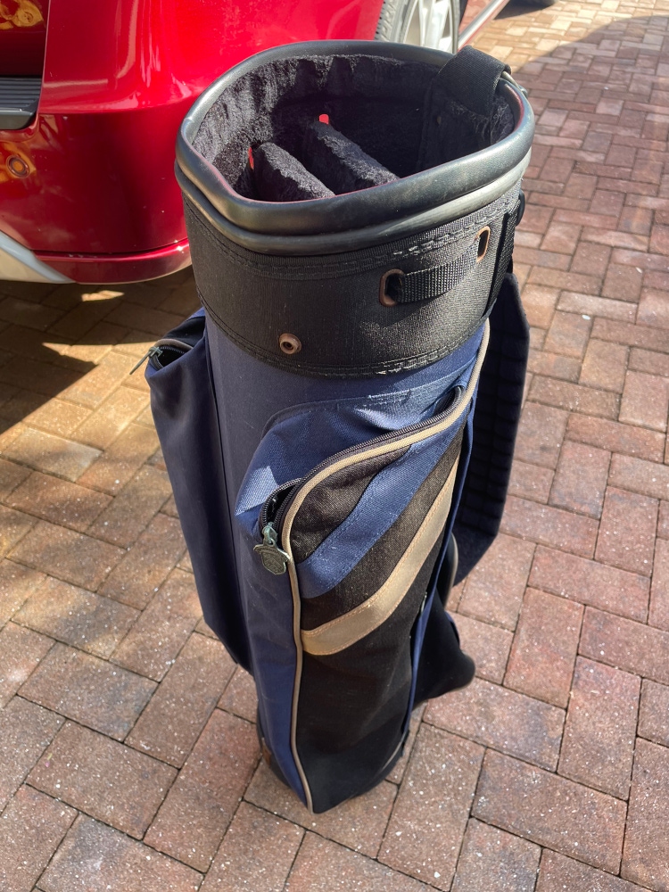 Golf cart bag Tommy Armour With Shoulder