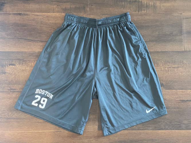 Boston University #29 Nike Shorts