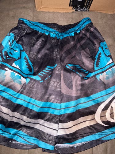 Narch roller in-line hockey shorts small