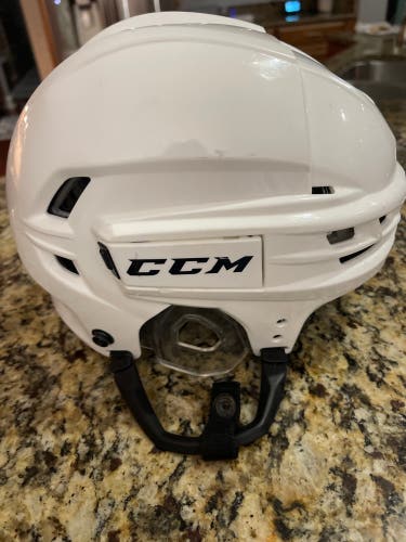 Used Small CCM Tacks 910 Helmet