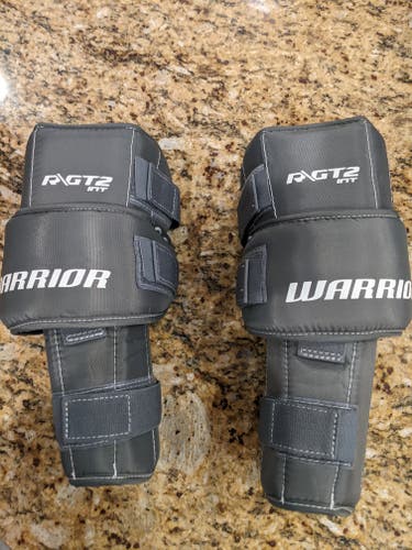 New Warrior RGT2 intermediate knee guards
