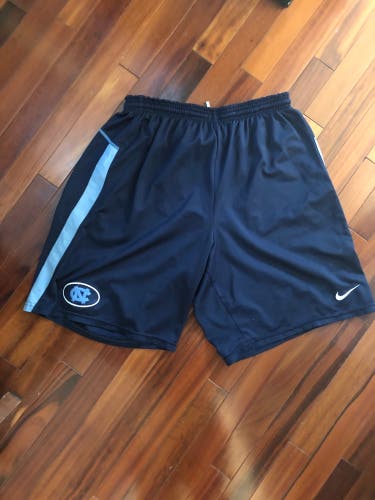 UNC Lacrosse Game Shorts