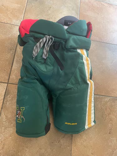Senior Small Bauer Pro Stock Vapor 1X Hockey Pants