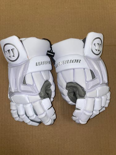 New Warrior Burn XP Gloves (Large)