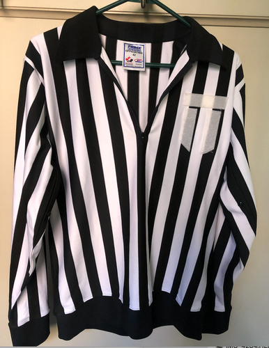 Force Hockey Referee Jersey size 42, used