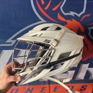 Used Cascade S Helmet