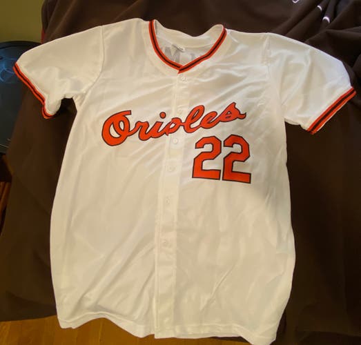 Baltimore Orioles jersey #22 Palmer