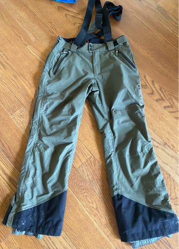Arctica Full Side Zip Training Pant - medium