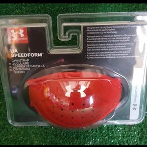 Football Chinstrap Under Armour Adult