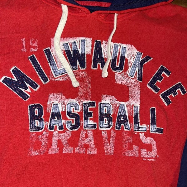 Milwaukee Braves Vintage Apparel & Jerseys