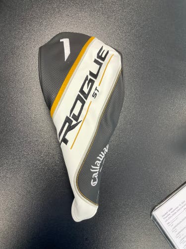 New Driver Head Cover
