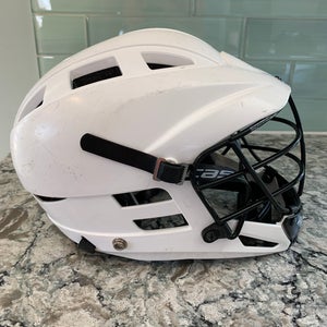 Player's Cascade CS Youth Helmet