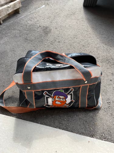 Force Travel Bag