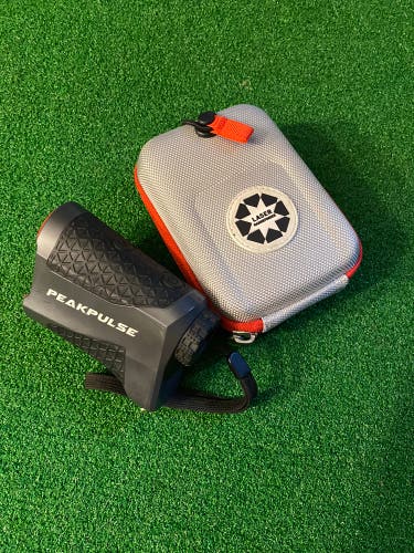 Peakpulse Golf laser Rangefinder with free case