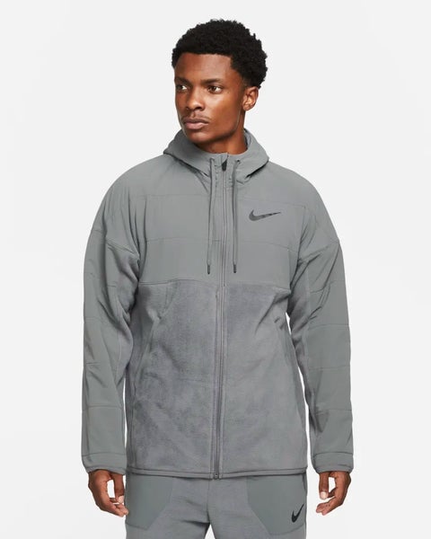 Nike Therma Fit Winterized Full Zip Training Hoodie SidelineSwap